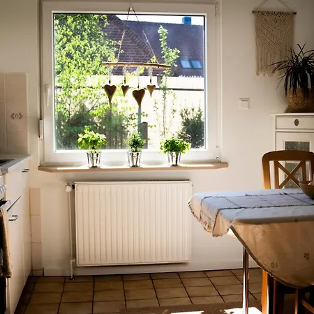Anna's Apartamento Soltau